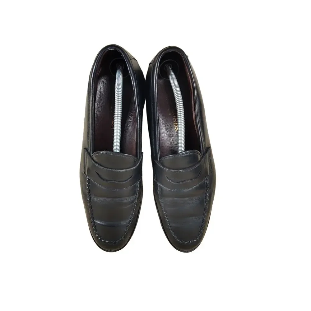 Allen Edmonds - Port Washington - Leather Oxford - Black - Men's - 11.5